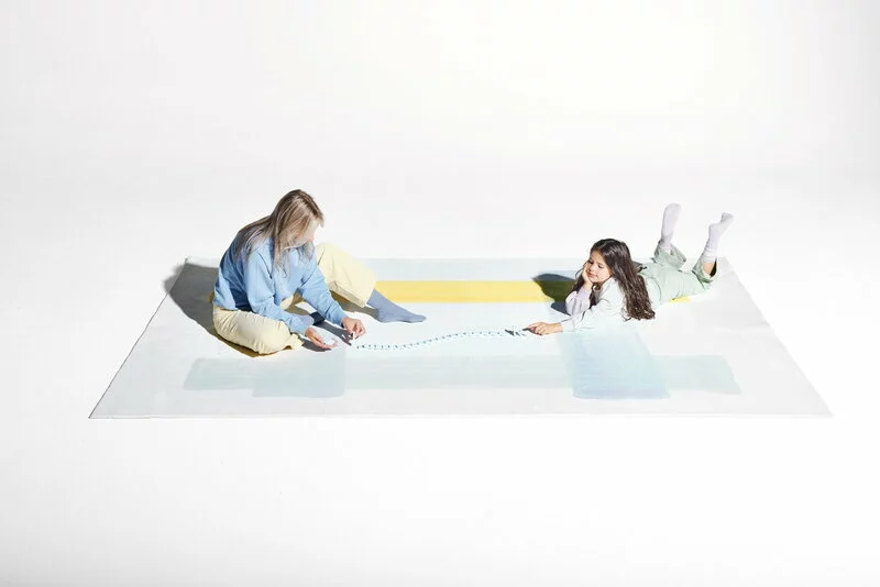 Fatboy Tappeto Colour Blend, 200 X 300 Cm, Midsummer 5 Fatboy Tappeto Colour Blend, 200 X 300 Cm, Midsummer - immagine 3