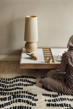 Finarte Tappeto Dyyni 160 X 230 Cm, Beige -Vendite Tappeti 0220 SO matto