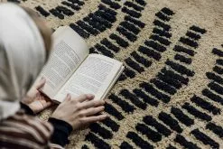 Finarte Tappeto Dyyni 160 X 230 Cm, Beige -Vendite Tappeti 0220 SO matto4