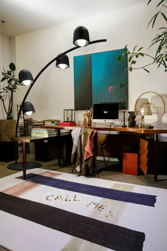 Fatboy Tappeto Colour Blend, 160 X 230 Cm, Charcoal 8 Fatboy Tappeto Colour Blend, 160 X 230 Cm, Charcoal - immagine 6