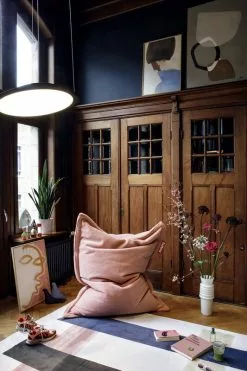 Fatboy Tappeto Colour Blend, 160 X 230 Cm, Charcoal 11 Fatboy Tappeto Colour Blend, 160 X 230 Cm, Charcoal -Vendite Tappeti 02FATBOY Deventer 0087 lr