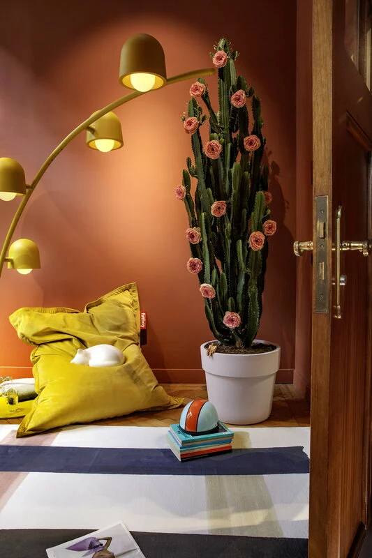 Fatboy Tappeto Colour Blend, 160 X 230 Cm, Charcoal 7 Fatboy Tappeto Colour Blend, 160 X 230 Cm, Charcoal - immagine 5