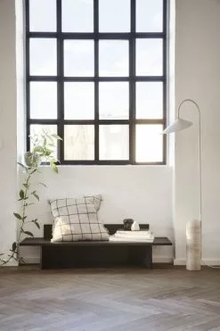 Ferm LIVING Cuscino Calm, 50 X 50 Cm, Beige - Nero 11 Ferm LIVING Cuscino Calm, 50 X 50 Cm, Beige - Nero -Vendite Tappeti 05 3201