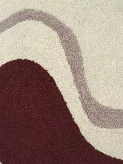 Ferm LIVING Cuscino Vista, Bianco Naturale -Vendite Tappeti 100358202 2