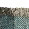 Kvadrat Tappeto Fringe, 0722