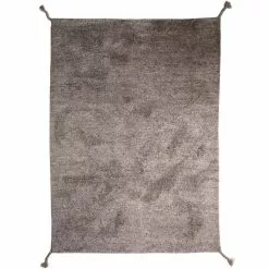 Woodnotes Tappeto Uni, Grigio Chiaro