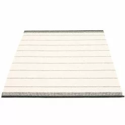 Pappelina Tappeto Belle 140 X 200 Cm, Nero