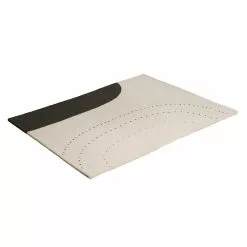 Fritz Hansen Tappeto Dotted Balance, 103 X 130 Cm