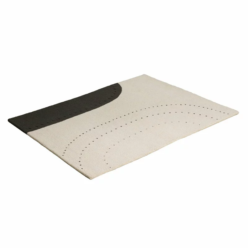 Fritz Hansen Tappeto Dotted Balance, 103 X 130 Cm 3 Fritz Hansen Tappeto Dotted Balance, 103 X 130 Cm