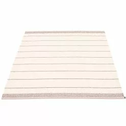 Pappelina Tappeto Belle 140 X 200 Cm, Rosa Chiaro