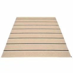 Pappelina Tappeto Olle 180 X 260 Cm, Mud - Beige