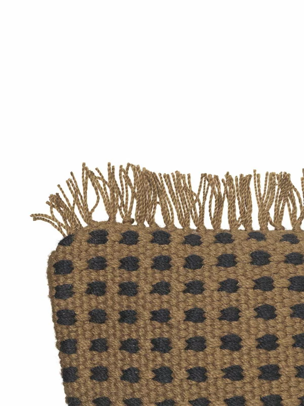 Ferm LIVING Zerbino Way, 50 X 70 Cm, Sugar Kelp 4 Ferm LIVING Zerbino Way, 50 X 70 Cm, Sugar Kelp - immagine 2