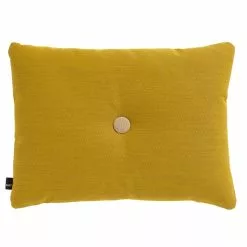 Hay Cuscino Dot, Steelcut Trio, Giallo Oro