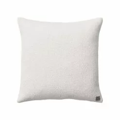 &Tradition Cuscino Collect Boucle SC28, 50 X 50 Cm, Ivory