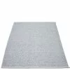 Pappelina Tappeto Svea 140 X 220 Cm, Grey Metallic -Vendite Tappeti 11Pappelina iso HV