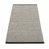 Pappelina Tappeto Effi 85 X 160 Cm, Black - Warm Grey - Vanilla -Vendite Tappeti 126Pappelina 19 TH