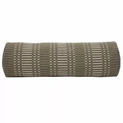 Johanna Gullichsen Cuscino Tubolare Helios, Piombo