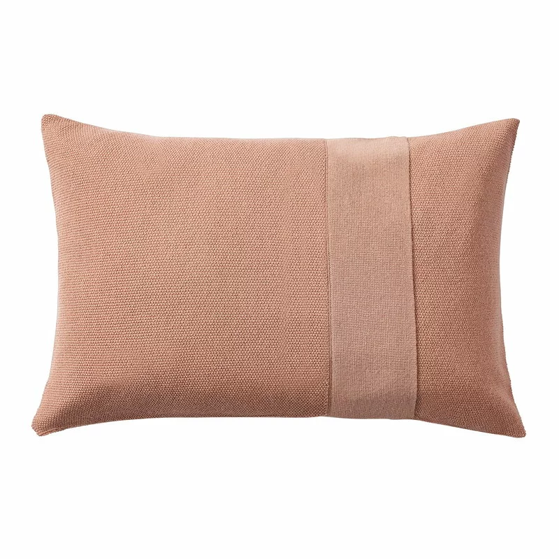 Muuto Cuscino Layer 40 X 60 Cm, Dusty Rose 3 Muuto Cuscino Layer 40 X 60 Cm, Dusty Rose
