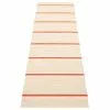 Pappelina Tappeto Olle 70 X 240 Cm, Mattone - Crema -Vendite Tappeti 12Pappelina AK
