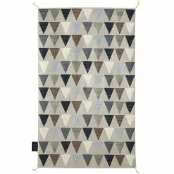 Asplund Tappeto Mini Flag Nordic Kilim, 160 X 240 Cm