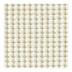 Woodnotes Tappeto Piccolo 1, Naturale - Bianco