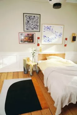 Fritz Hansen Tappeto Ochre, 103 X 130 Cm -Vendite Tappeti 14858 Rug Ochre