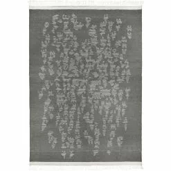 Finarte Tappeto Saaristo 140 X 200 Cm, Grigio