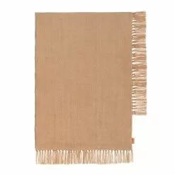 Ferm LIVING Zerbino Hem, 50 X 70 Cm, Sabbia