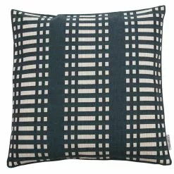 Johanna Gullichsen Fodera Per Cuscino Nereus, Verde Scuro