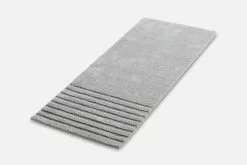 Woud Tappeto Kyoto, 80 X 200 Cm, Grigio -Vendite Tappeti 160091 WOUD Kyoto rug 80x200 2