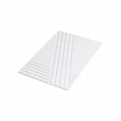 Woud Tappeto Kyoto, 90 X 140 Cm, Bianco Naturale -Vendite Tappeti 160094 WOUD KYOTO RUG 90X140 2 EXPOSED