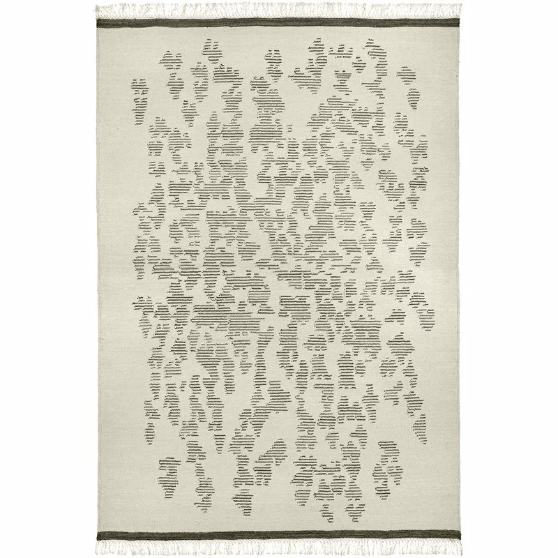 Finarte Tappeto Saaristo 200 X 300 Cm, Bianco - Grigio 3 Finarte Tappeto Saaristo 200 X 300 Cm, Bianco - Grigio