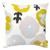 Kauniste Fodera Per Cuscino Orvokki, Gialla -Vendite Tappeti 17KaunisteSS2017 iso HV