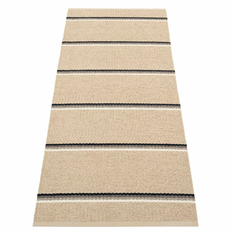 Pappelina Tappeto Olle 70 X 180 Cm, Mud - Beige 3 Pappelina Tappeto Olle 70 X 180 Cm, Mud - Beige
