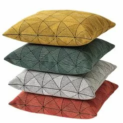 Muuto Cuscino Tile, Nero/bianco -Vendite Tappeti 1Muuto iso HV