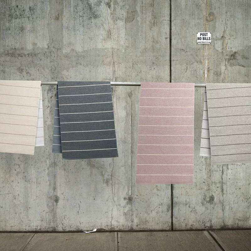 Pappelina Tappeto Carl 70 X 180 Cm, Granit - Storm 4 Pappelina Tappeto Carl 70 X 180 Cm, Granit - Storm - immagine 2