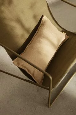 Ferm LIVING Cuscino Desert, Sabbia -Vendite Tappeti 20 1934