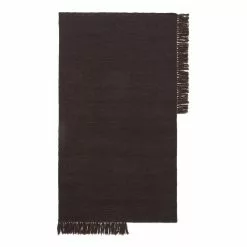 Ferm LIVING Tappeto Kelim, Dark Melange, 80 X 140 Cm