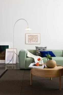 Basta Cuscino Cubi, 35 X 60 Cm, Blu -Vendite Tappeti 2022 01 25 FDS Ystavanpaiva VVV 7