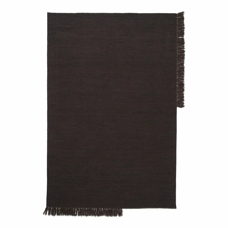 Ferm LIVING Tappeto Kelim, Dark Melange, 160 X 250 Cm 3 Ferm LIVING Tappeto Kelim, Dark Melange, 160 X 250 Cm