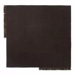 Ferm LIVING Tappeto Kelim, Dark Melange, 240 X 240 Cm