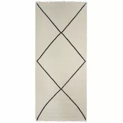 MUM's Tappeto Neulanen, 90 X 200 Cm