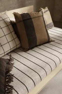 Ferm LIVING Cuscino Dry, 40 X 90 Cm, Sugar Kelp - Nero 9 Ferm LIVING Cuscino Dry, 40 X 90 Cm, Sugar Kelp - Nero -Vendite Tappeti 21 c 0497