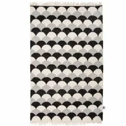 MUM's Tappeto Suomu 110 X 170 Cm, Grigio Chiaro