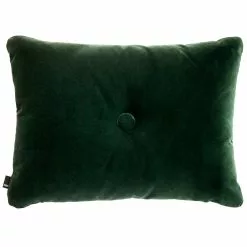 Hay Cuscino Dot Soft, Verde Scuro