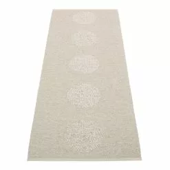 Pappelina Tappeto Vera 2.0, 70 X 200 Cm, Lino