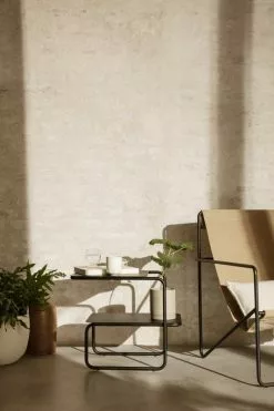 Ferm LIVING Cuscino Desert, Bianco -Vendite Tappeti 23 1976