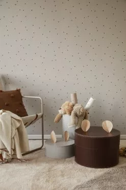 Ferm LIVING Tappeto Taftato View, Beige -Vendite Tappeti 23 3404