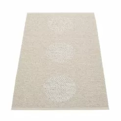 Pappelina Tappeto Vera 2.0, 70 X 120 Cm, Lino