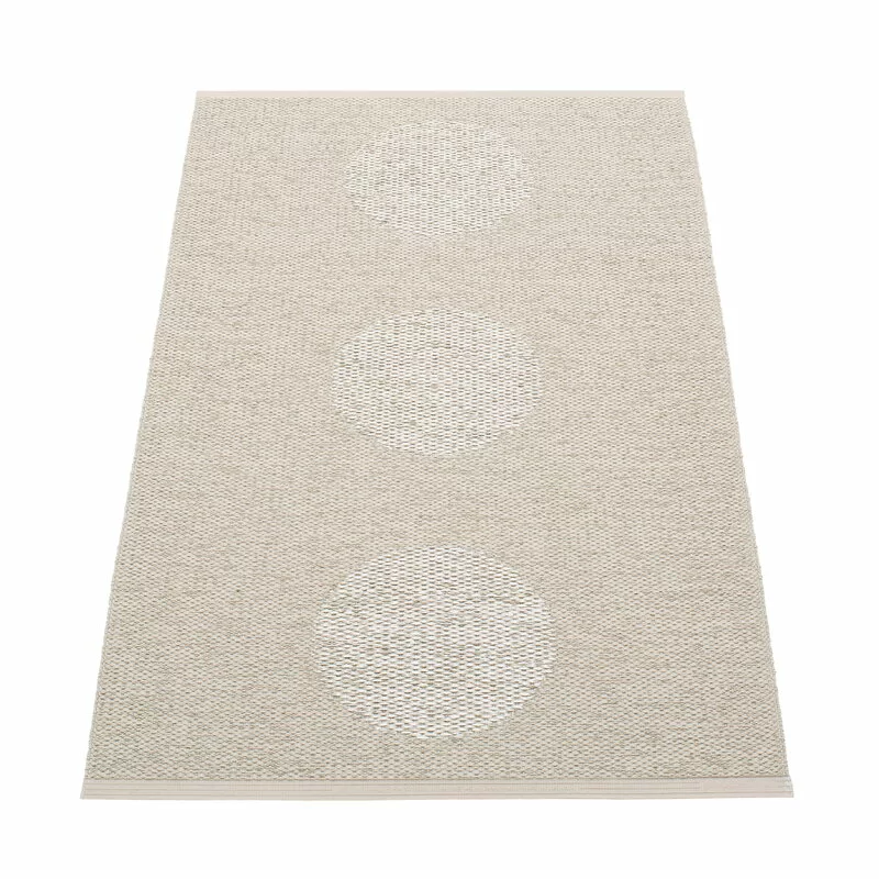 Pappelina Tappeto Vera 2.0, 70 X 120 Cm, Lino 3 Pappelina Tappeto Vera 2.0, 70 X 120 Cm, Lino